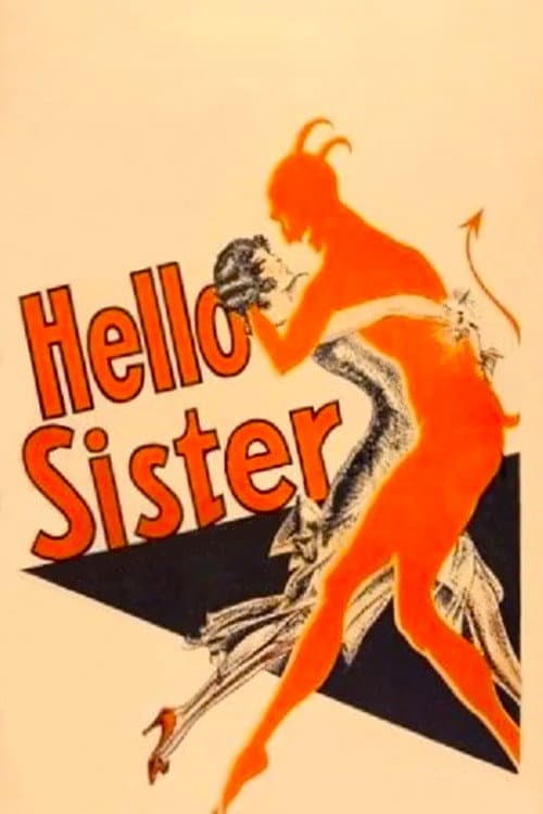 Poster for Hello Sister
