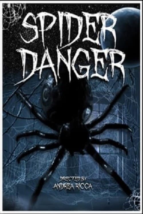 Poster for Spider Danger