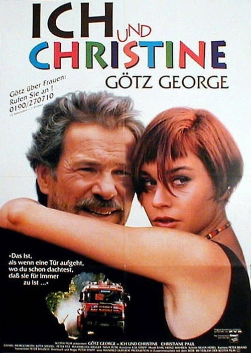Poster for Ich und Christine