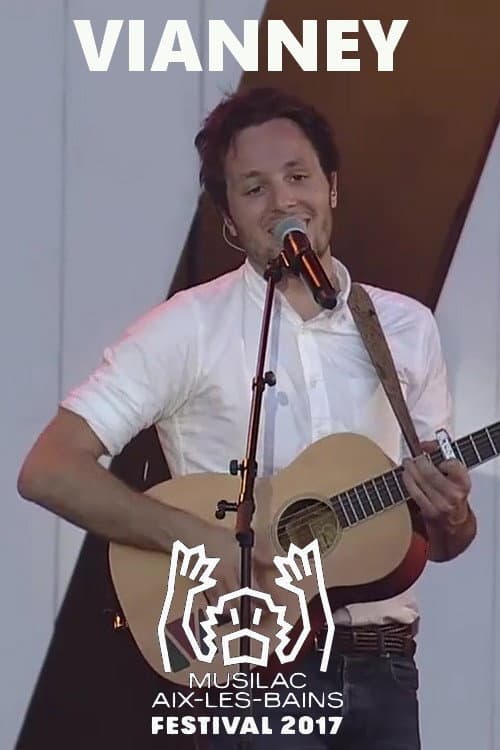 Постер до фільму «Vianney au Festival Musilac»