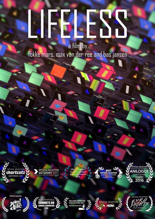 Poster for Lifeless