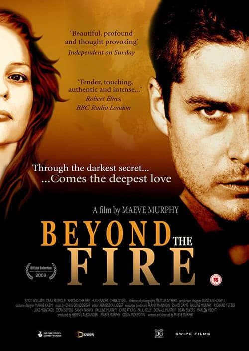 Poster for Beyond the Fire