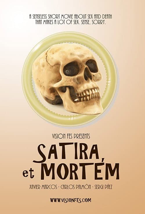 Poster for Satira, et Mortem