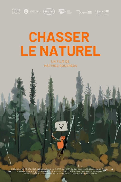 Poster for Chasser le naturel
