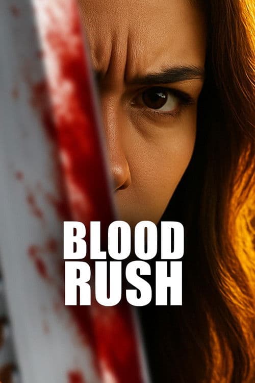 Poster for Blood Rush