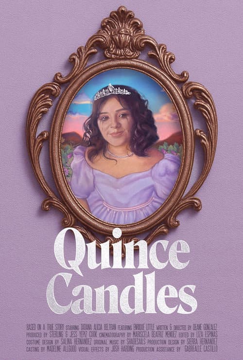 Poster for Quince Candles
