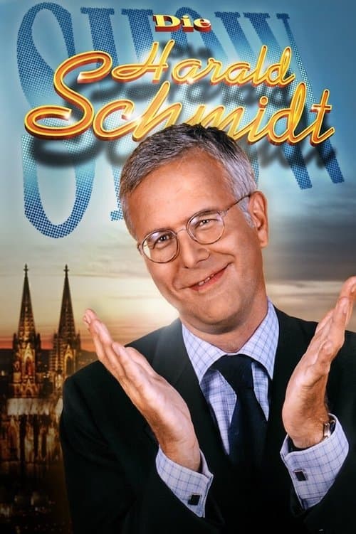 Poster for The Harald Schmidt Show