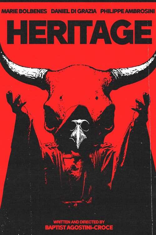 Poster for Heritage