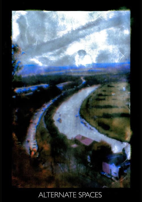 Poster for Alternate Spaces
