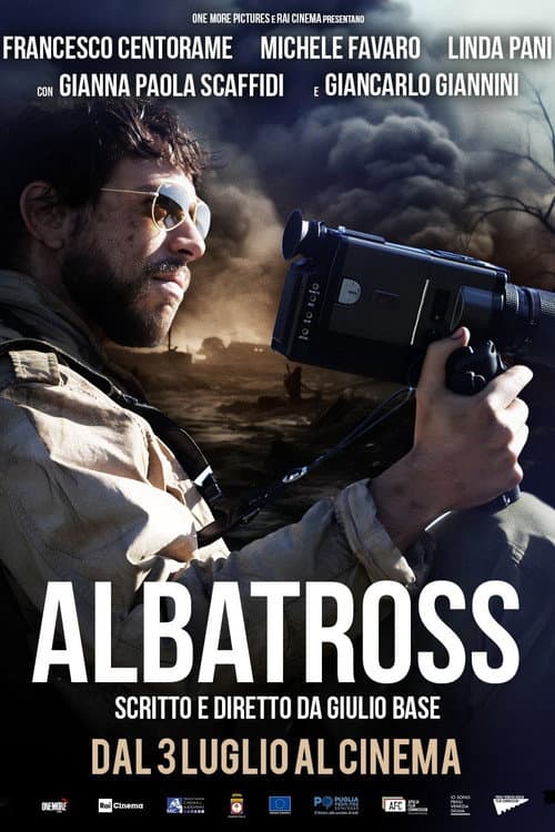 Poster for Albatross