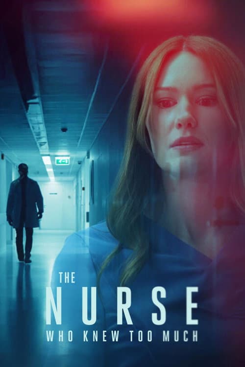 Poster for The Nurse Who Knew Too Much