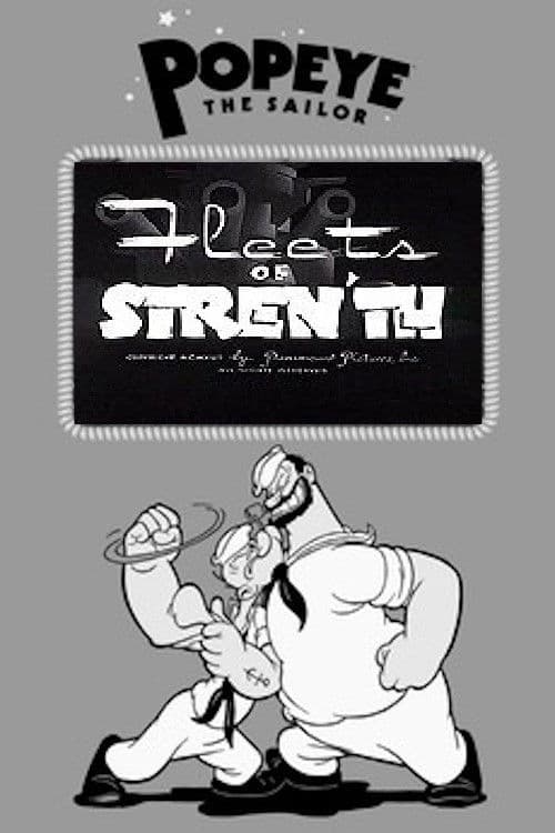 Poster for Fleets of Stren'th