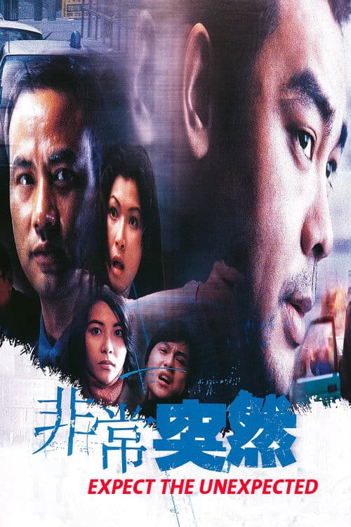 Poster for Expect the Unexpected