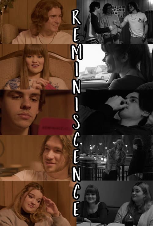 Poster for Reminiscence
