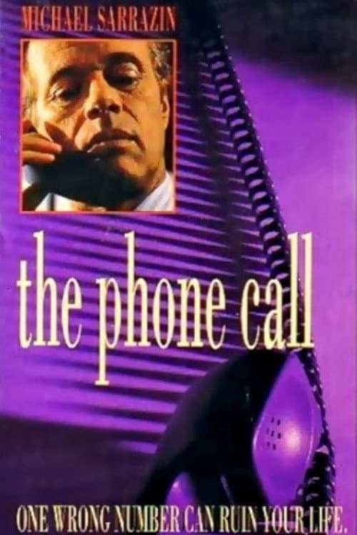 Poster for The Phone Call