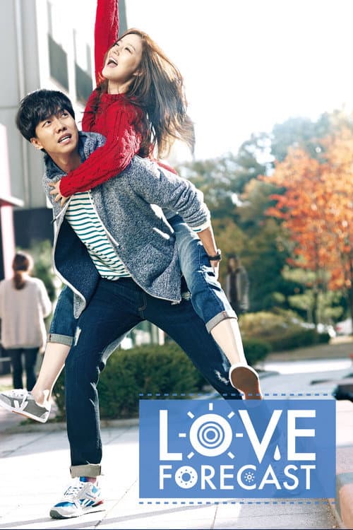 Poster for Love Forecast