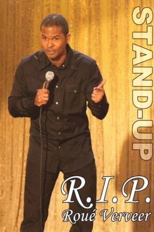 Poster for Roué Verveer: R.I.P.