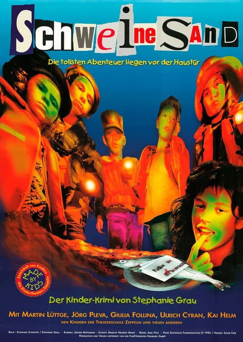 Poster for Schweinesand