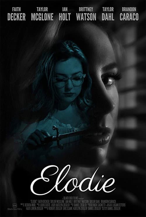 Poster for Elodie