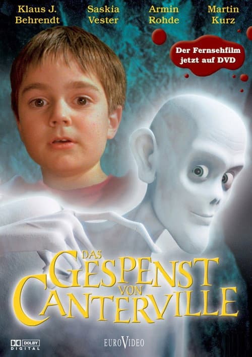 Poster for The Canterville Ghost