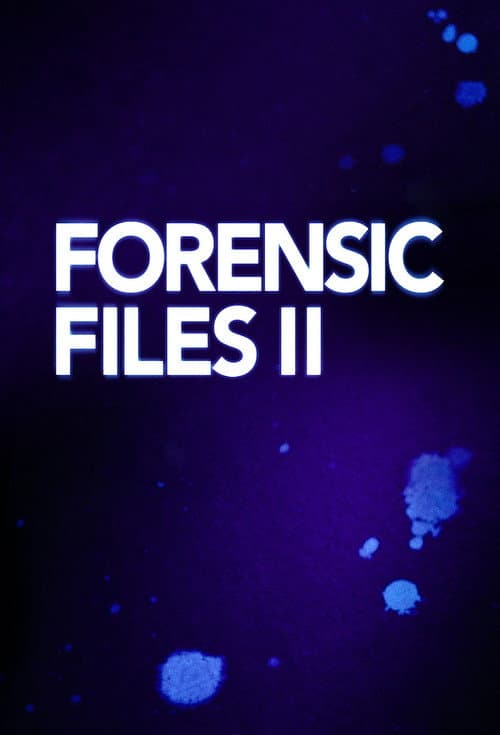 Poster for Forensic Files II