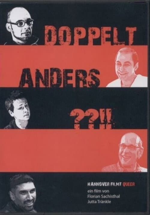 Poster for Doppelt anders?