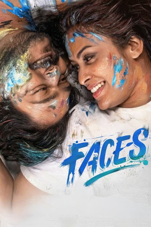 Poster for Faces