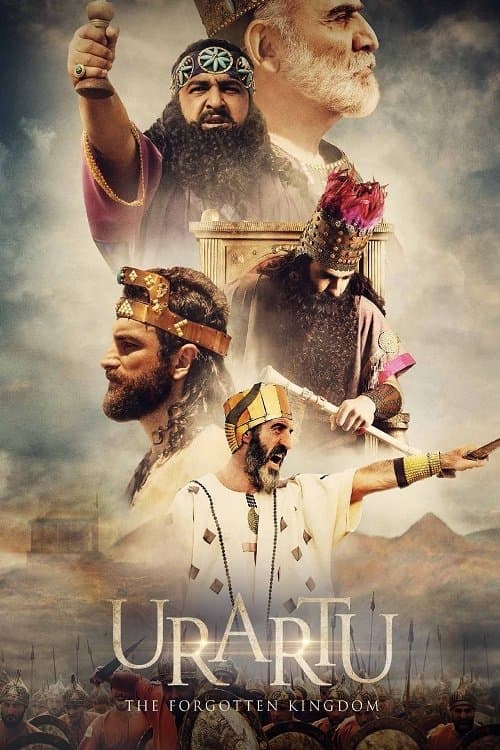 Poster for Urartu: The Forgotten Kingdom