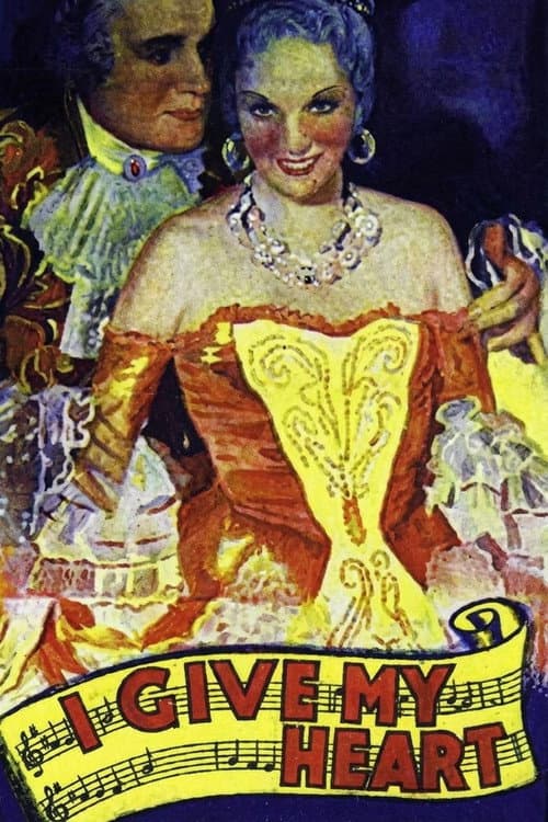 Poster for I Give My Heart