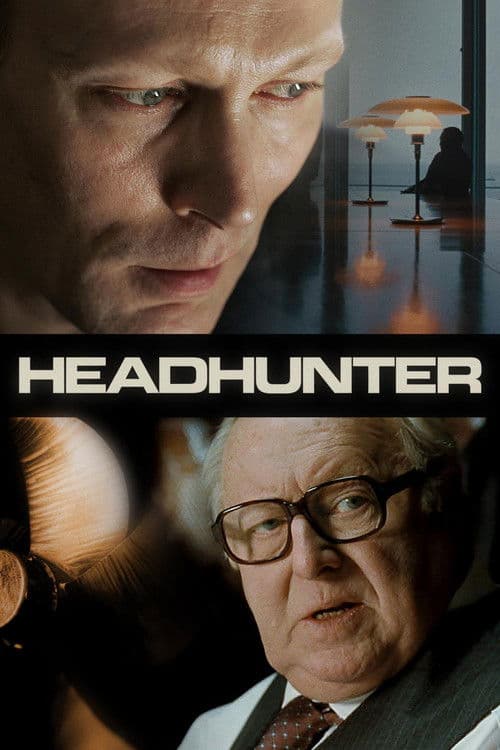 Poster for Headhunter