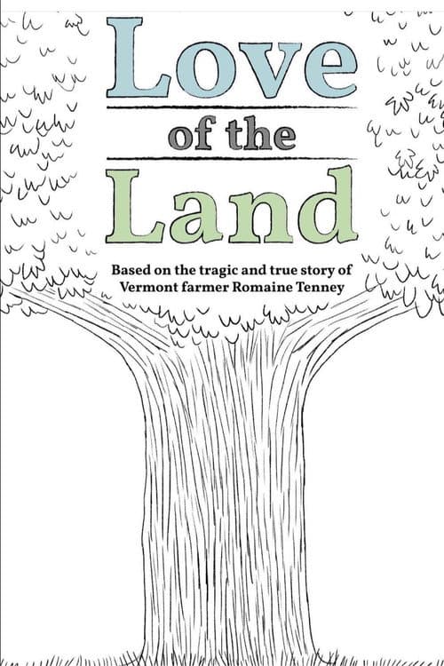 Poster for Love of the Land