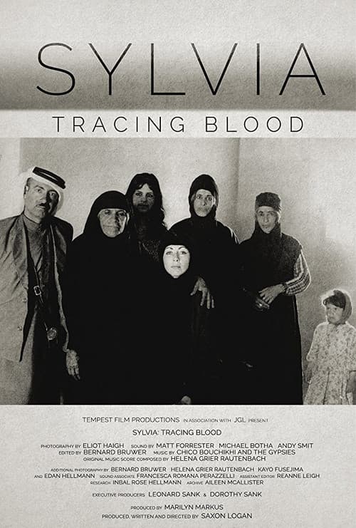 Poster for Sylvia: Tracing Blood