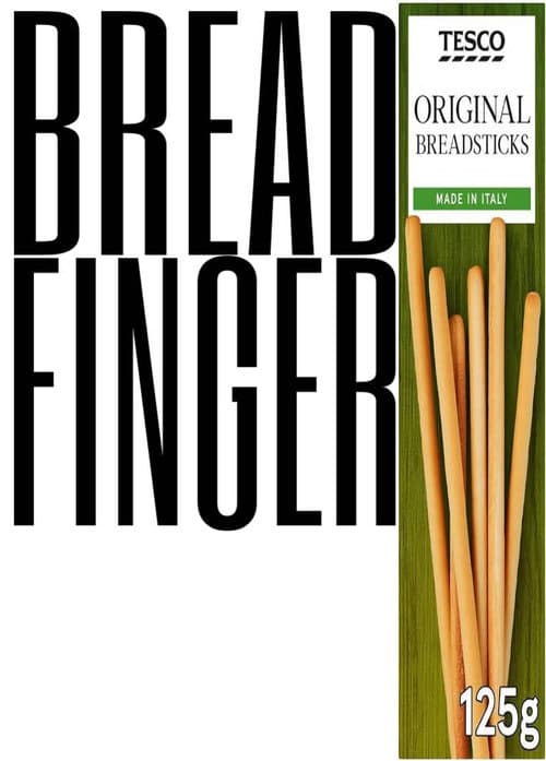 Poster for Breadfinger