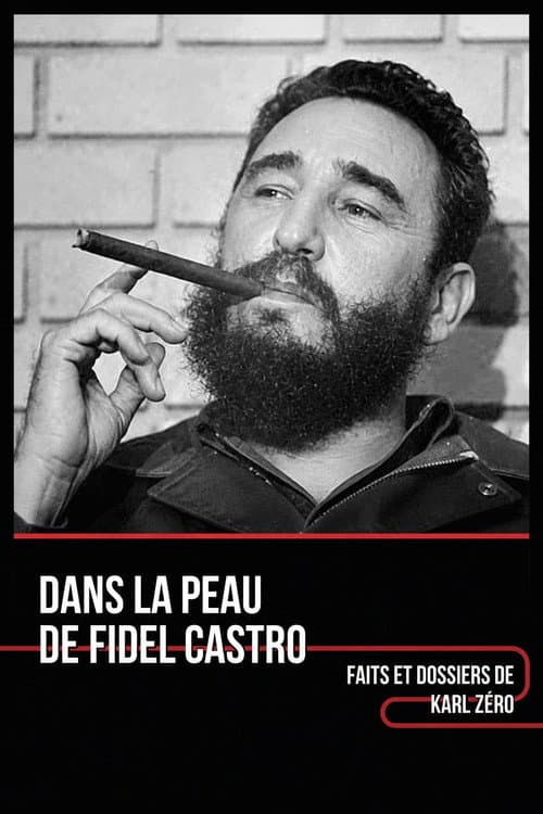 Poster for Being Fidel Castro