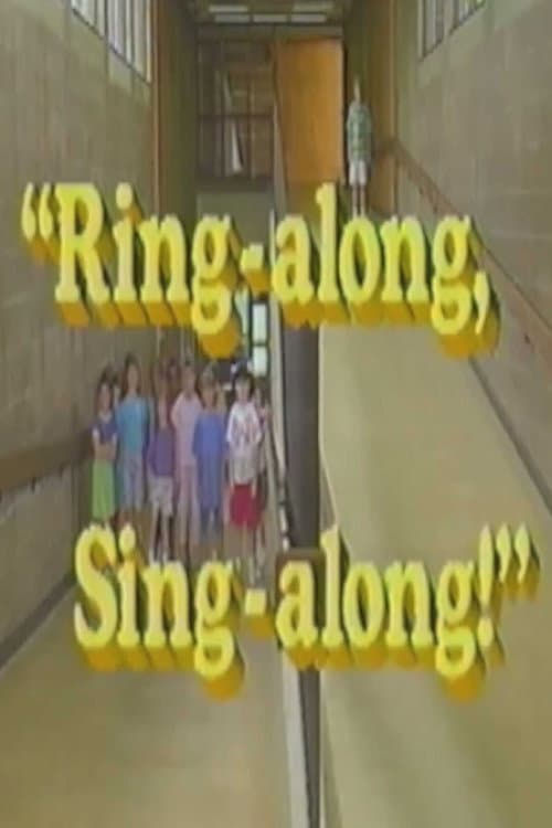Poster for Ring-along Sing-along!