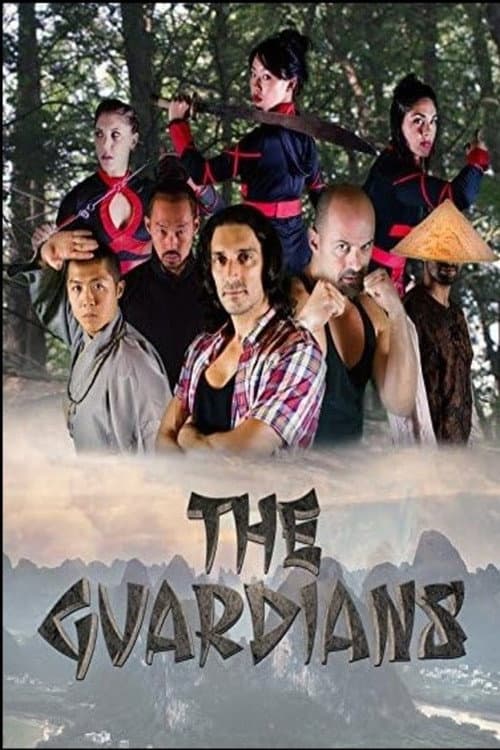 Poster for The Guardians
