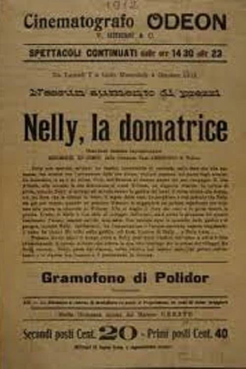 Poster for Nelly, the Tamer