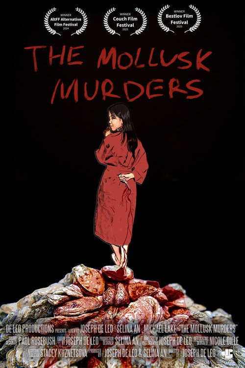 Poster for The Mollusk Murders