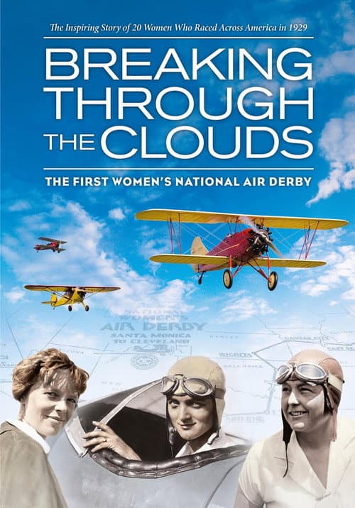 Poster for Breaking Through the Clouds
