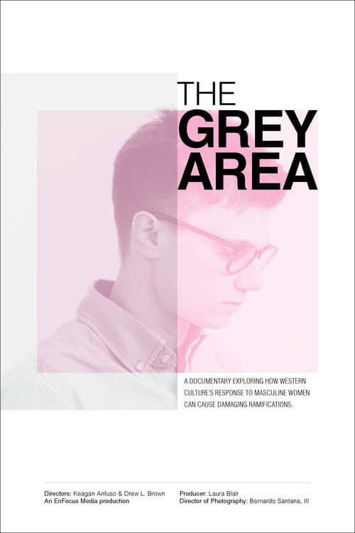 Poster for The Grey Area