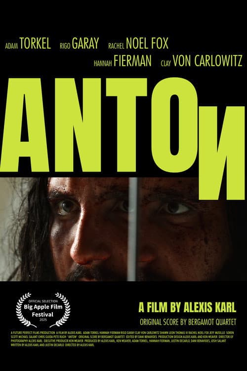 Poster for Anton