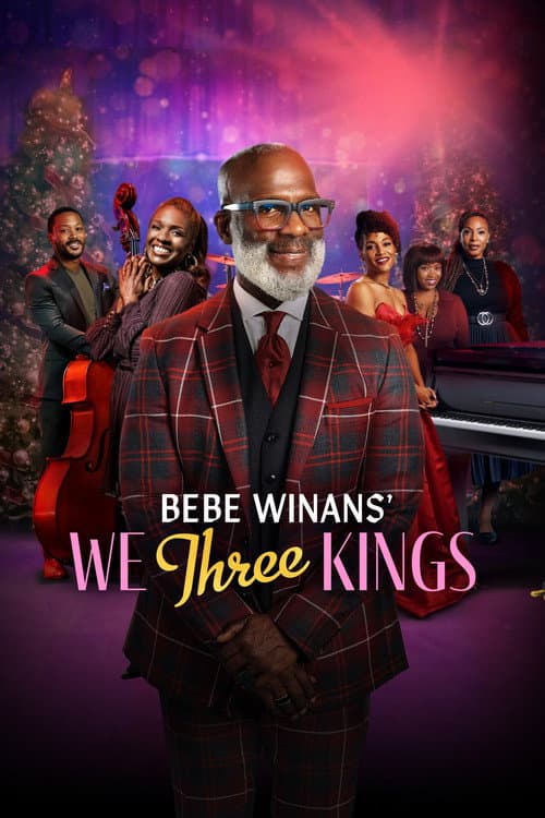 Poster for BeBe Winans’ We Three Kings