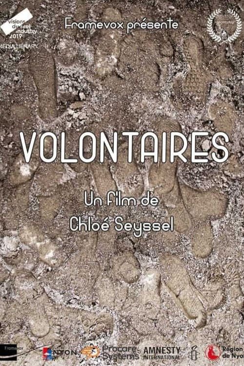 Poster for Volontaires