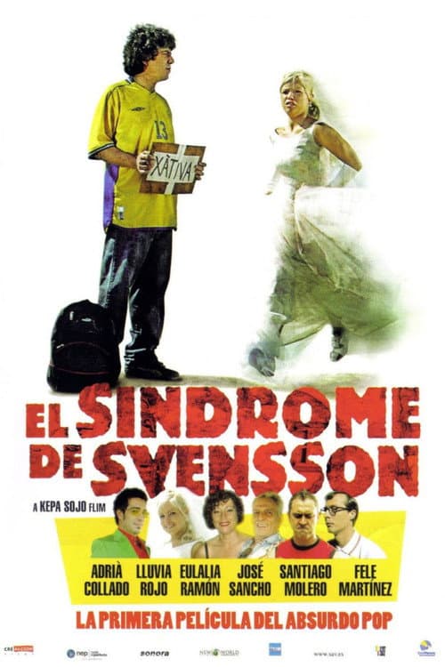 Poster for El síndrome de Svensson