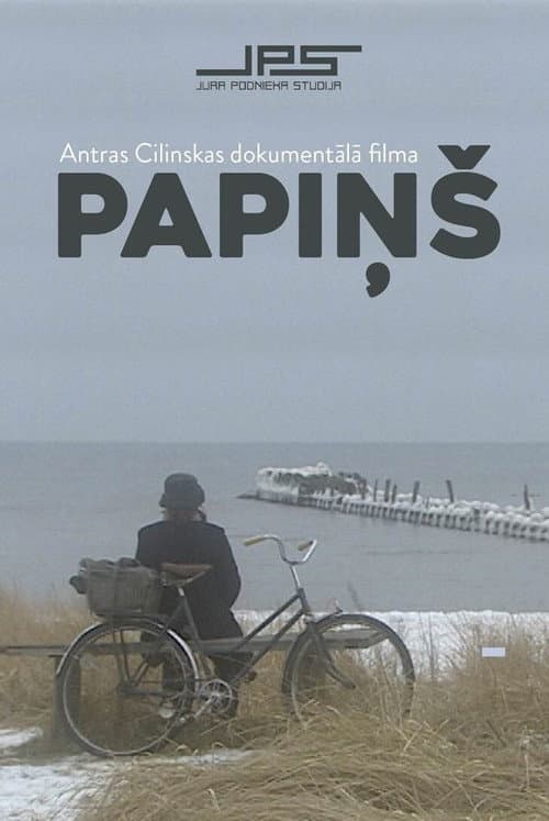 Poster for Papiņš