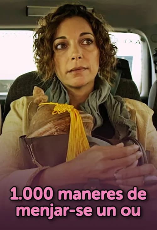 Poster for 1.000 maneres de menjar-se un ou