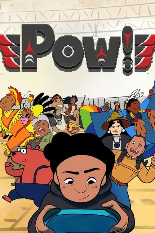Poster for Pow!