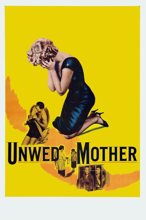 Poster for Unwed Mother