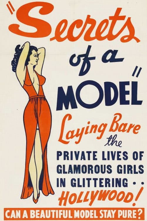 Poster for Secrets of a Model