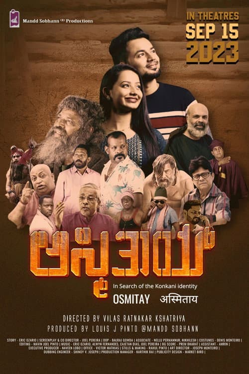 Poster for Osmitay